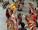 Indianer Powow, New Mexico