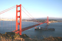 San Francisco Golden Gate Brücke
