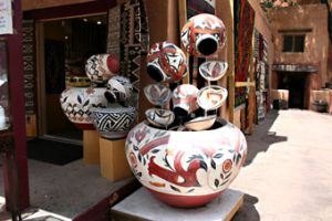 Santa Fe, Kunstgallerien