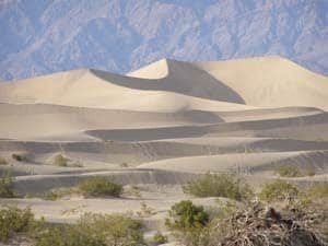 Wüste Death Valley